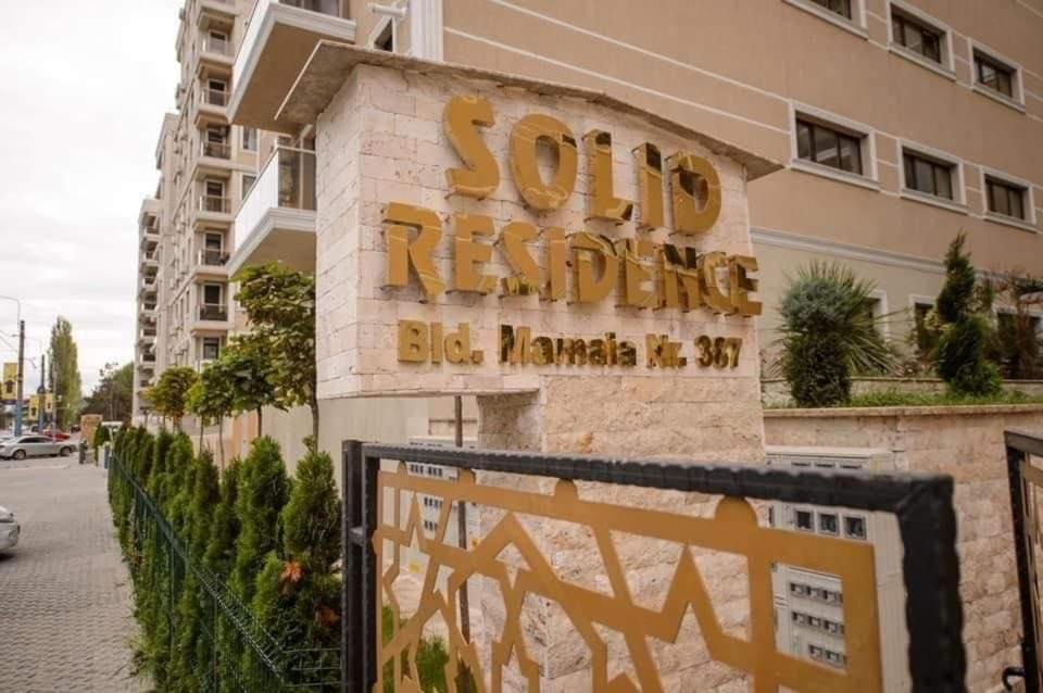 Apartament Maria Solid House Residence Mamaia Exterior foto